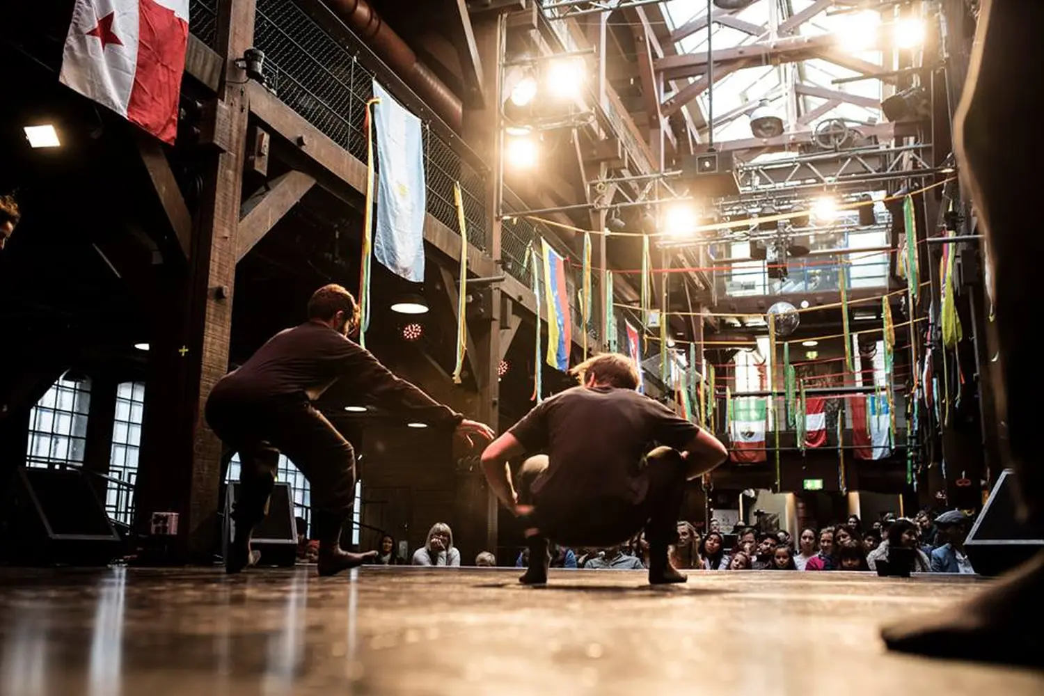 Die Spielfreudigen - Improvisationstheater am Rothenbaum ANTJE von Theaterwerkstattlasemilla