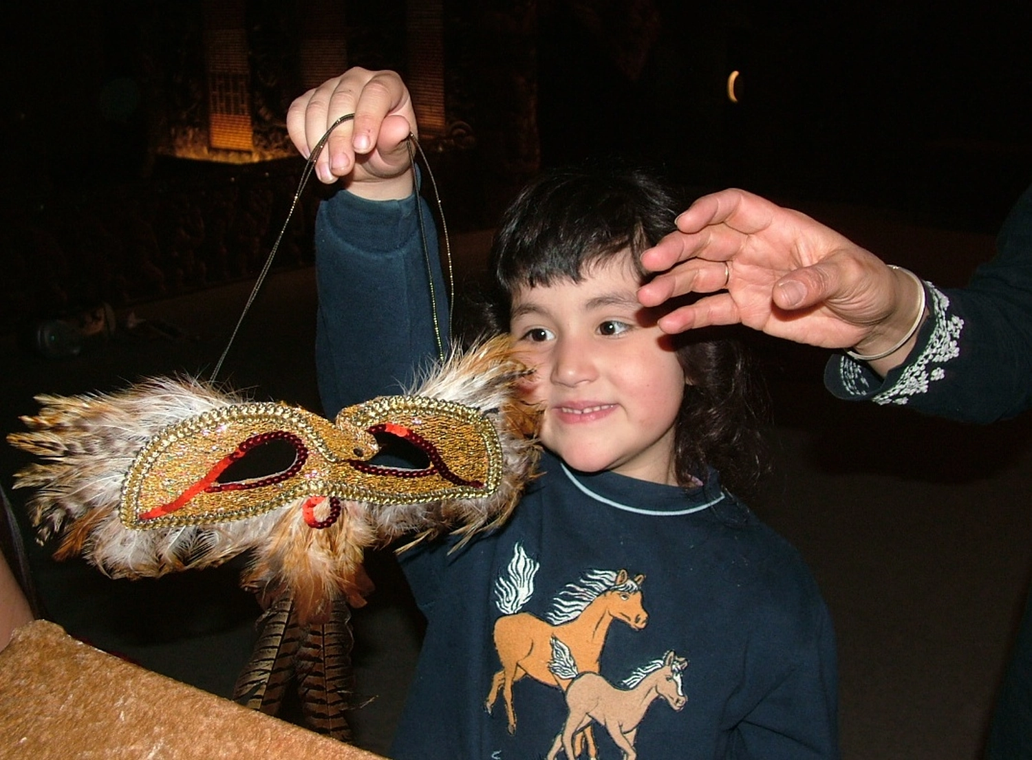 Teatro de improvisación para niños de Theatrewerkstattlasemilla